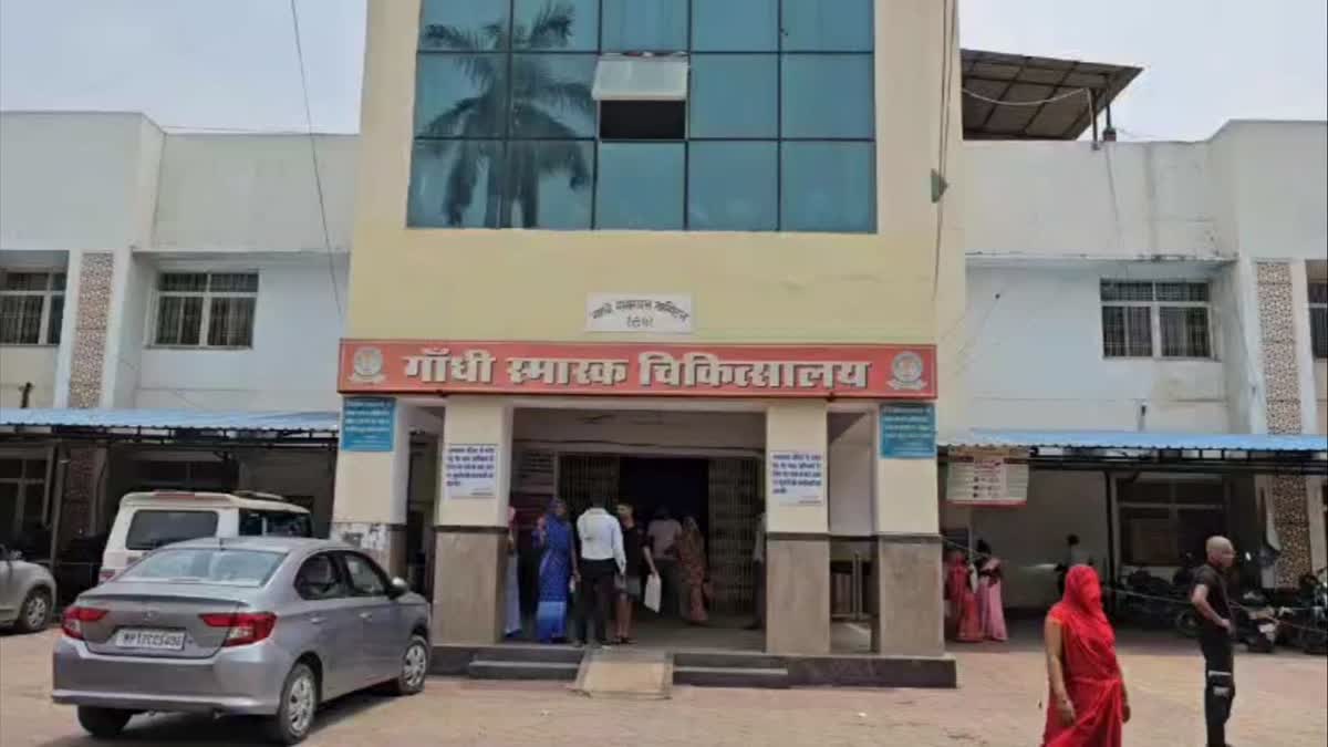 रीवा में मां संग अस्पताल पहुंची नाबालिग का यौन उत्पीड़न, हिरासत में लिए गए  3 कर्मचारी