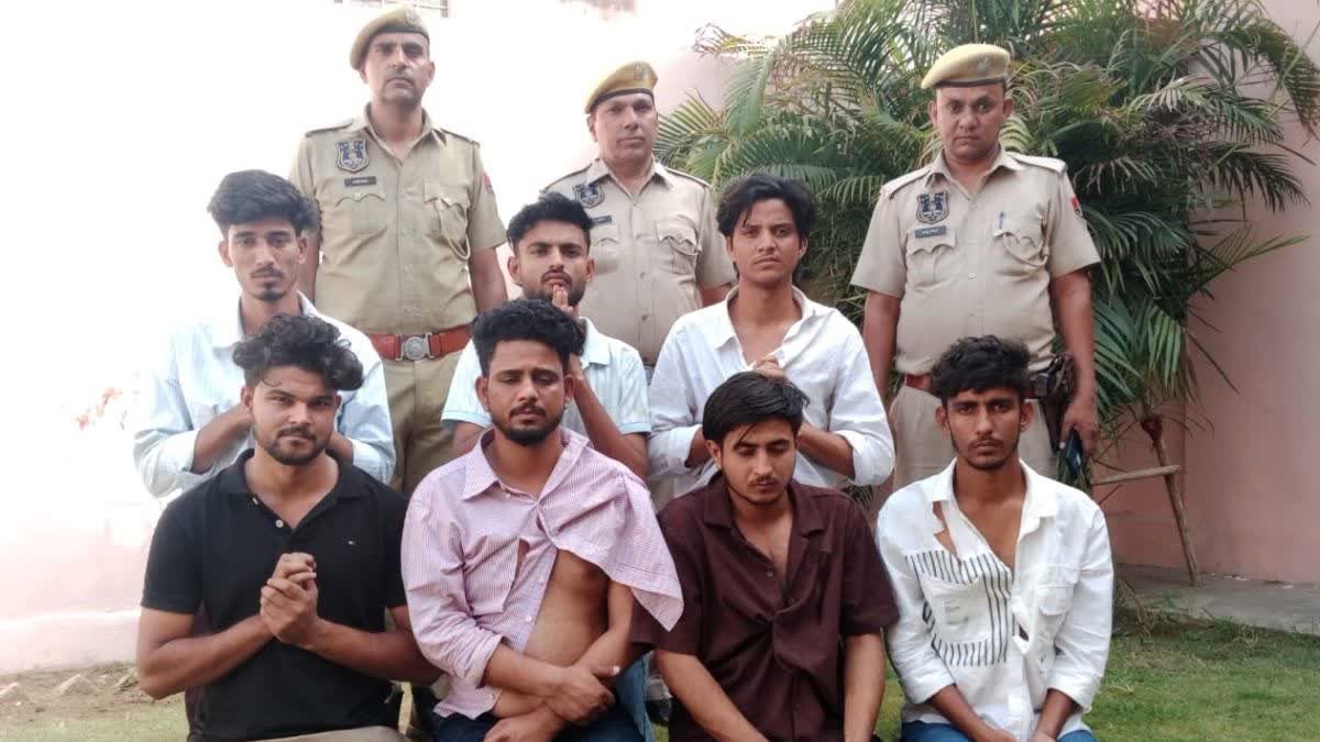 Crime in Jaipur
