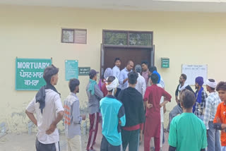 SERIOUS ALLEGATIONS BARNALA POLICE