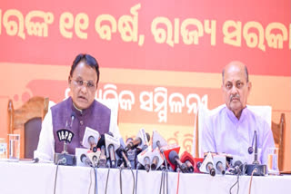 One year of BJP govt in Odisha