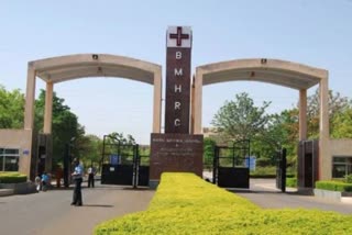 BHMRC doctors removed large tumor