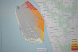 SHIP UPDATE  SHIP ACCIDENT  CONTAINERS  KERALA