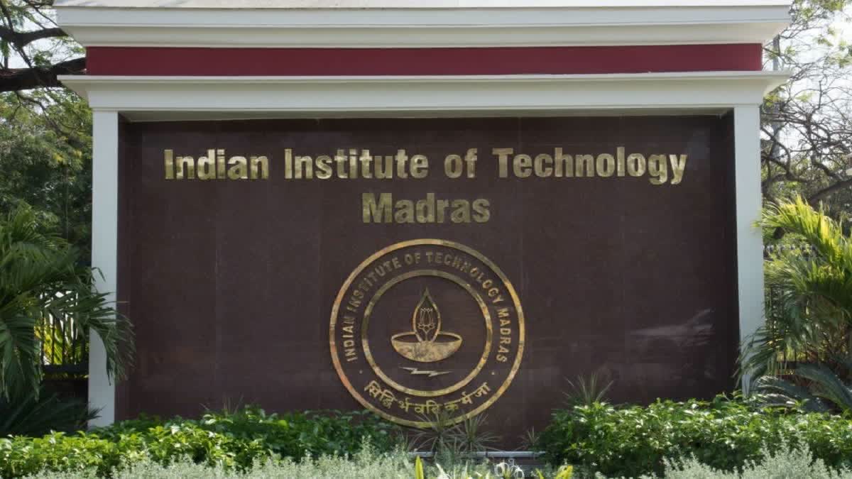 IIT Madras To Showcase Cutting Edge Deep Tech Innovations At Bharat Innovates 2026 In France