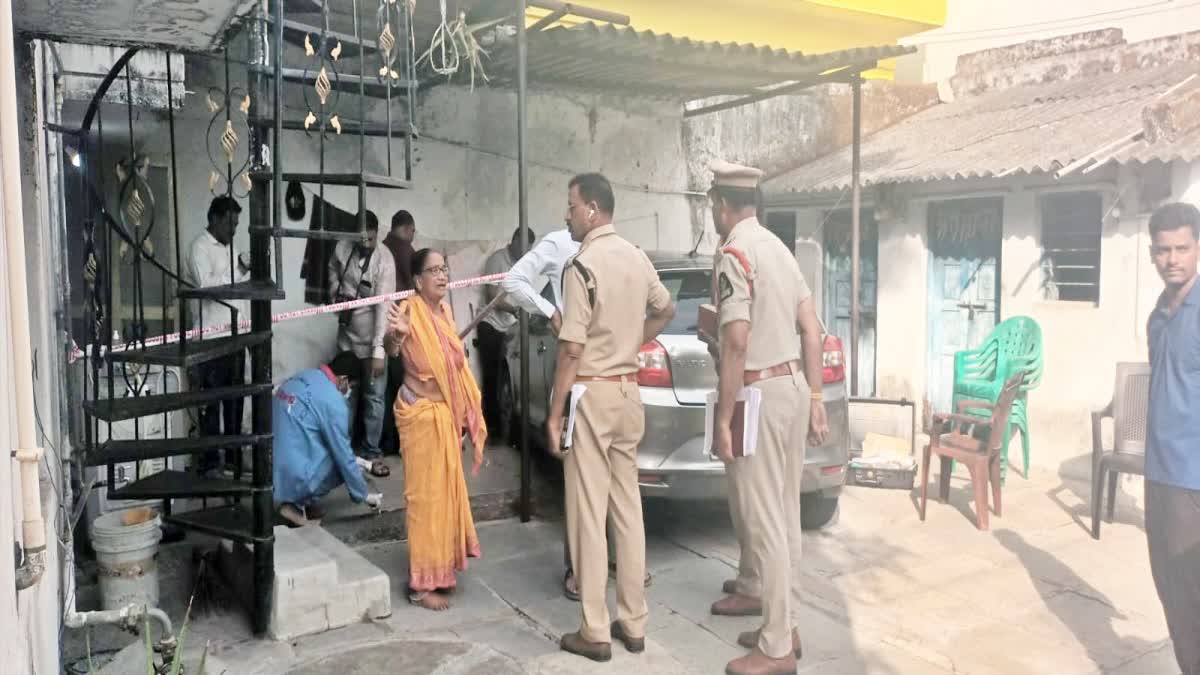 HUSBAND KILLS WIFE WITH GUN