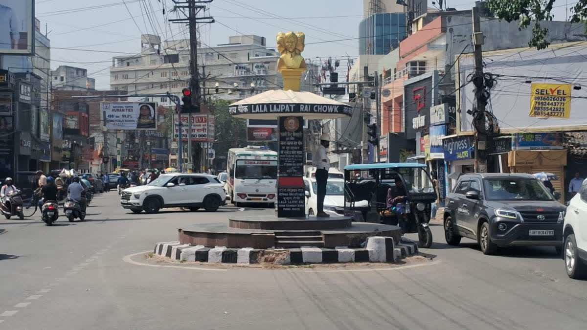 number-of-traffic-signal-lights-increased-in-ranchi