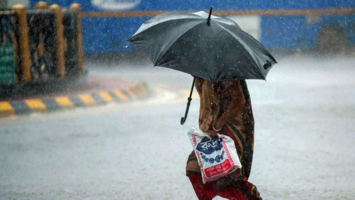 between the scorching heat and sudden rainfall India's weather seems unpredictable