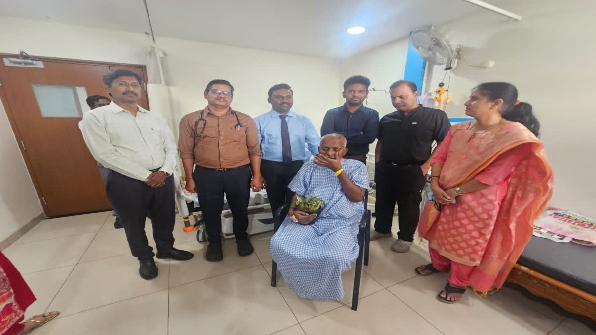 Rare Neurological Disorder Successfully Treated At Kims Hospital In Kurnool