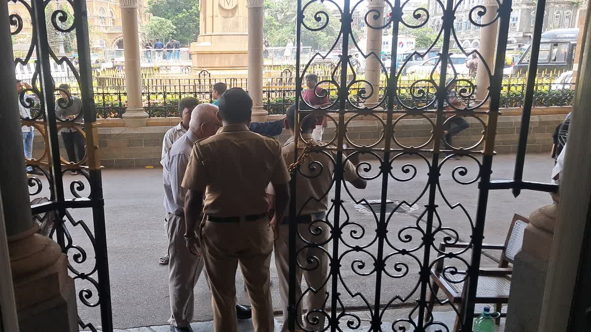 Bomb threat emails sent to the Mayors of Mumbai and Pune