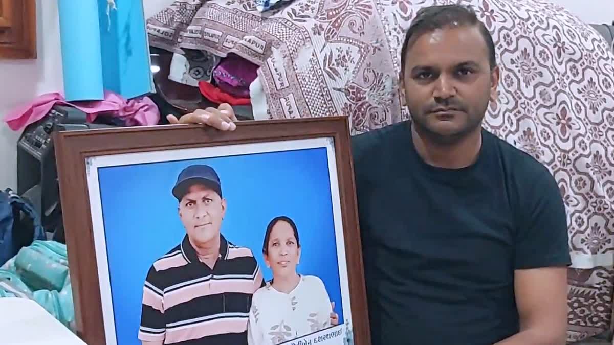 'I Have Questions But No Answers': Patel Family’s Year Of Grief After Air India Crash