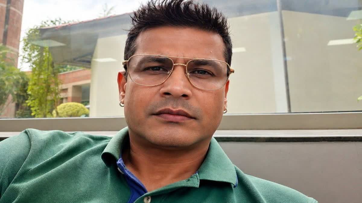 नीरज भारती ने डोप टेस्ट रिपोर्ट की सार्वजनिक