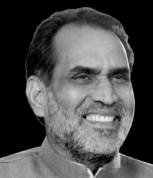 Chandra Shekhar.