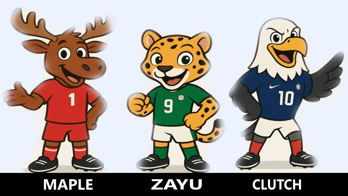 FIFA World Cup 2026 Mascot