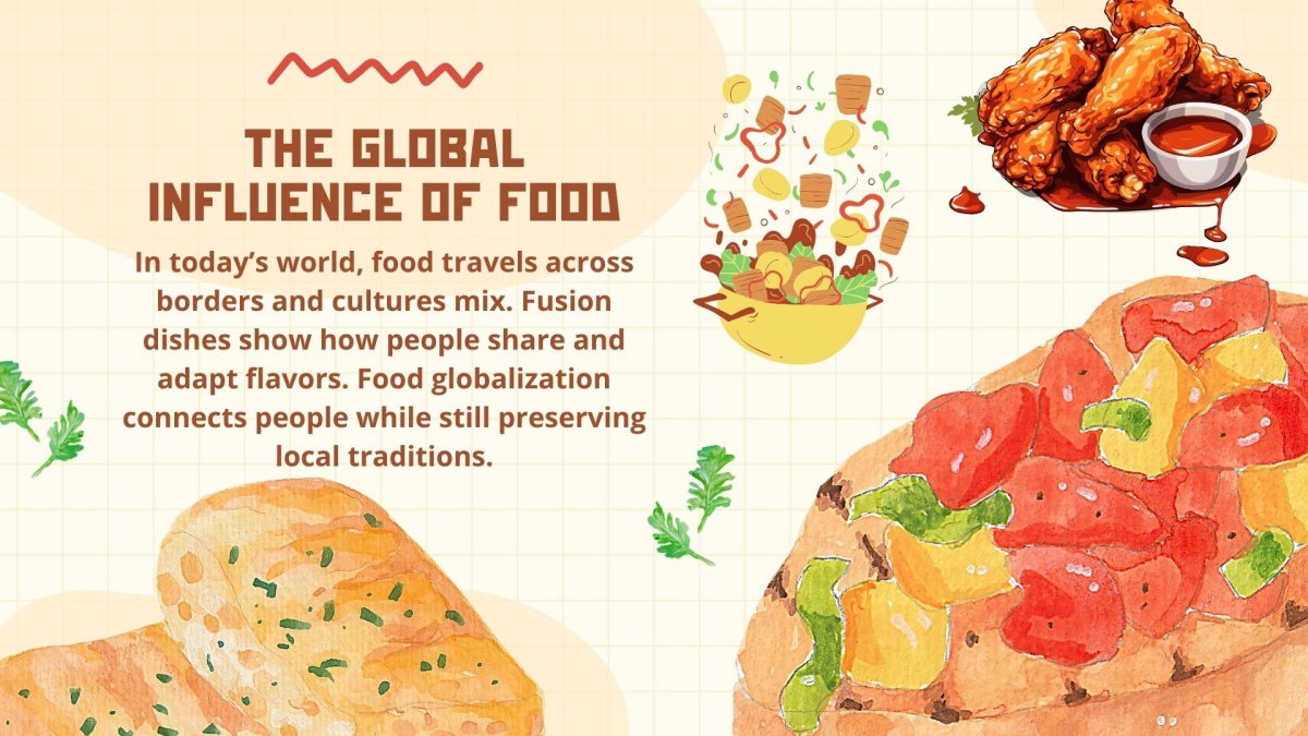Cuisine Is History You Can Taste, See How Culture Leaves Fingerprints ...