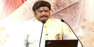 Nandamuri Balakrishna Press Meet Live