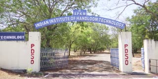 IIHT is Modernizing India's Traditional Handloom Industry