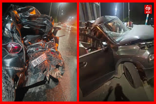 HARIDWAR ROAD ACCIDENT