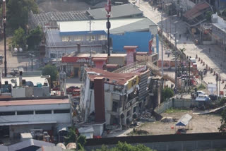 32,000 People Displaced By Philippine Earthquake That Killed At Least 37