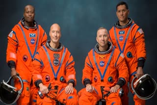 NASA Announces Names of Astronauts for Artemis III Mission