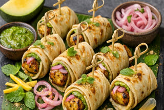 Aam Angara Chaap Rolls