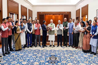 PM MODI COMPLETES 12 YEARS