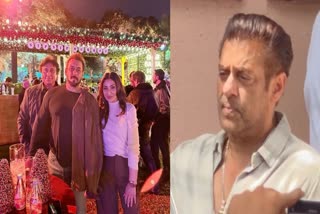 kumod raney Salman Khan