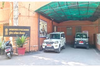 Bhilwara Police Action