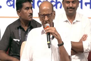 Sharad Pawar Says Nehru’s Contributions Can't Be Compared To PM Modi's
