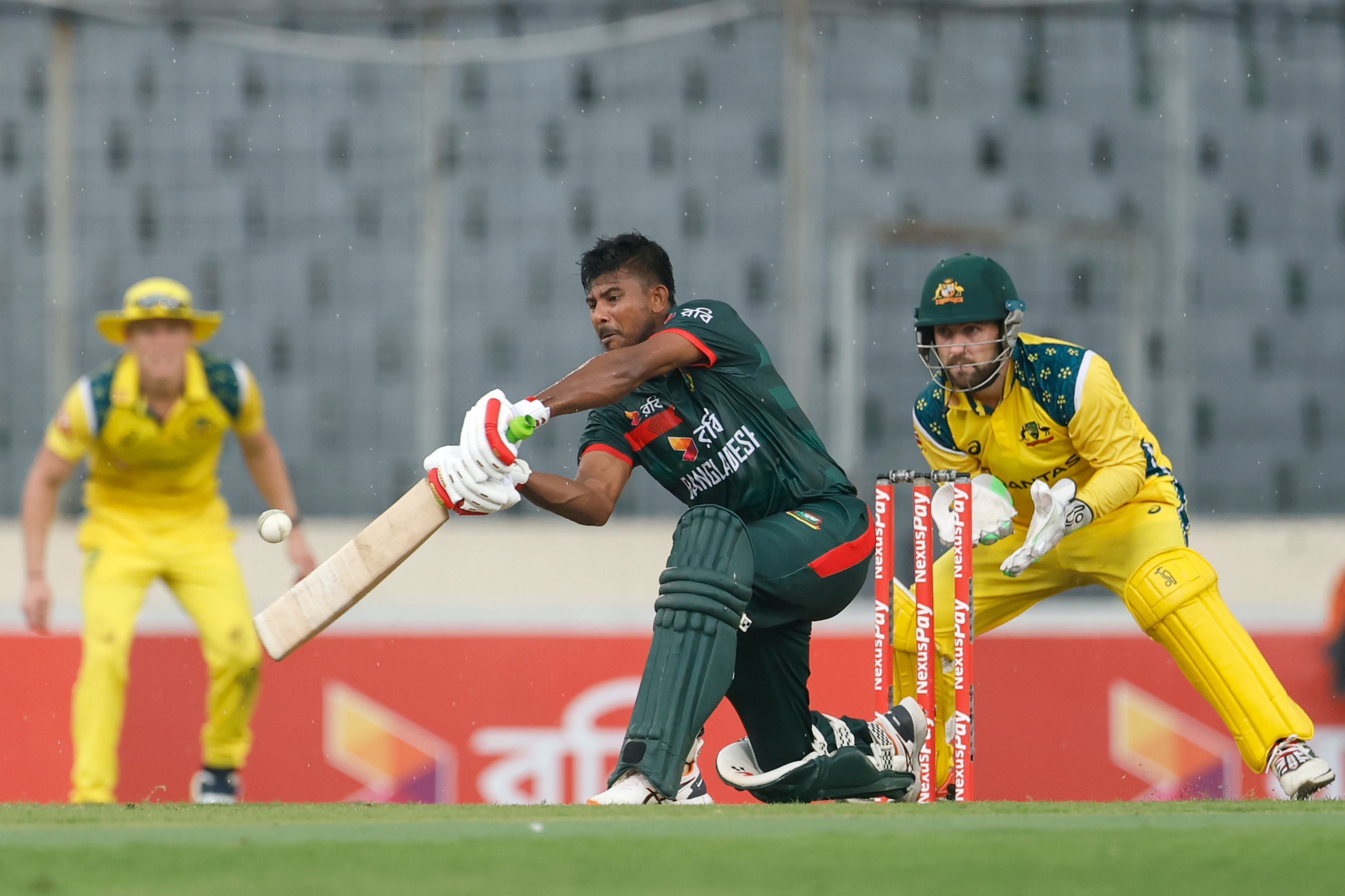 ban vs aus odi series 2026 bangladesh beat australia after 21 years in odi cricket Urdu News
