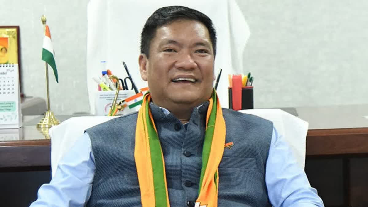 Next Dalai Lama From Free Democratic Country, Not From China: Arunachal CM