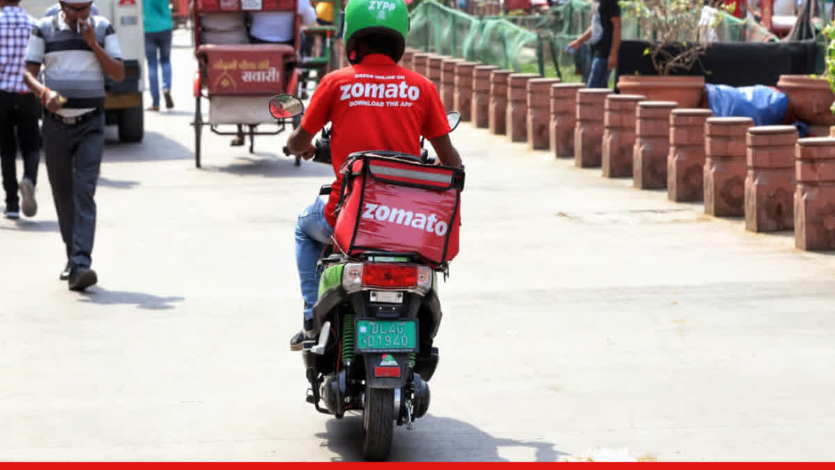 Niti Aayog is taking several measures regarding gig workers in Indian cities
