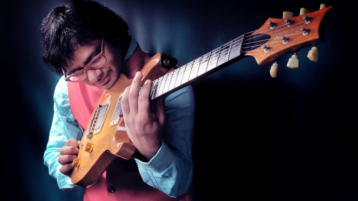 Guitar Prasanna