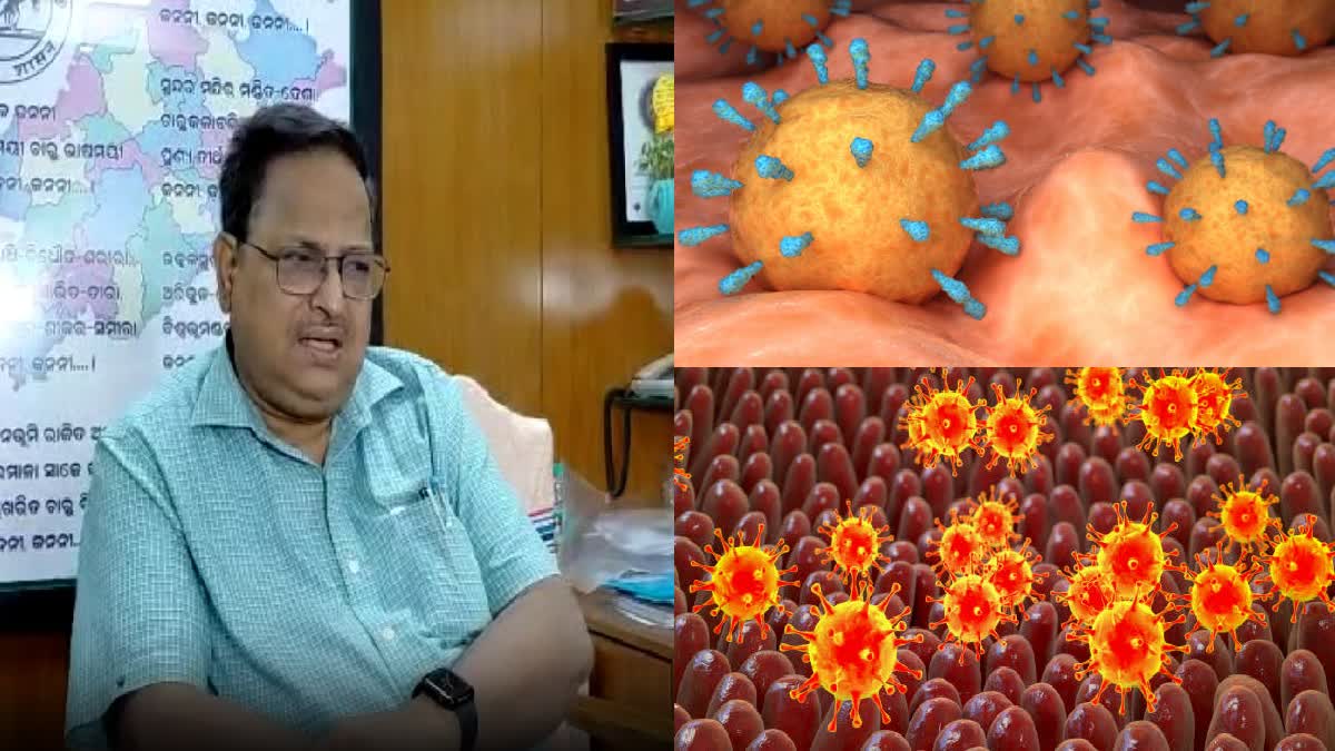Odisha Diarrhea Outbreak 2025