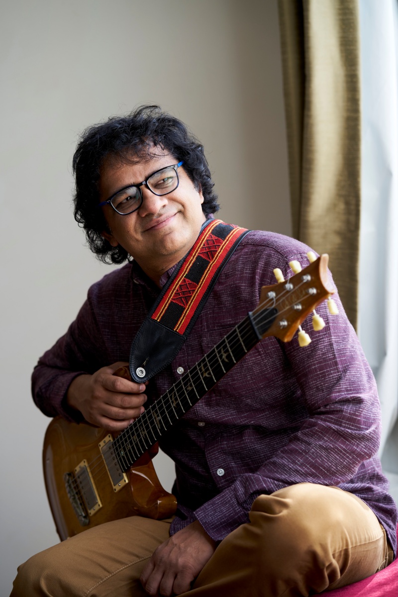 Guitar Prasanna