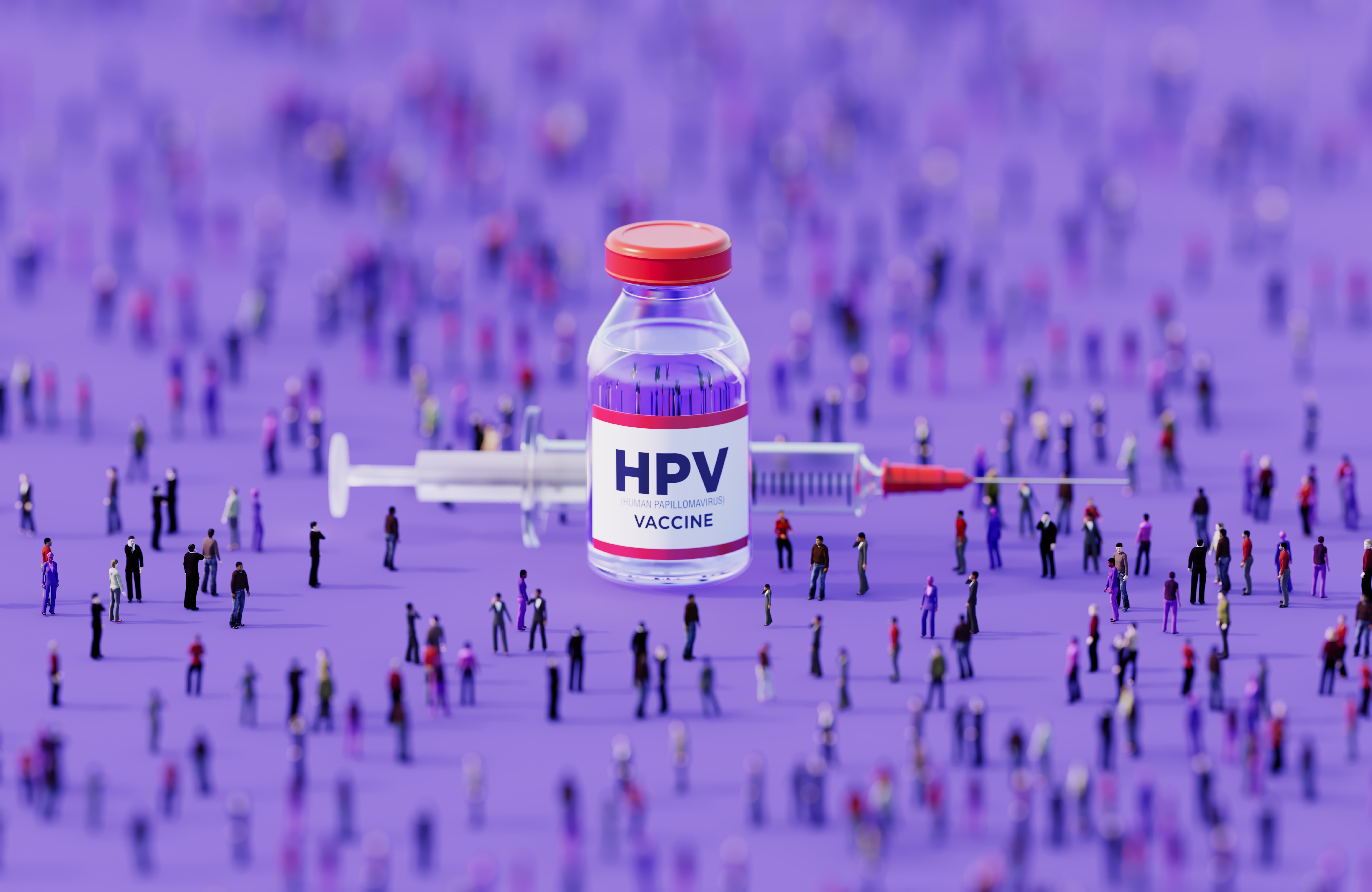 The HPV vaccine is recommended for girls aged 9 to 45 years and boys aged 9 to 26 years (Representational Image)