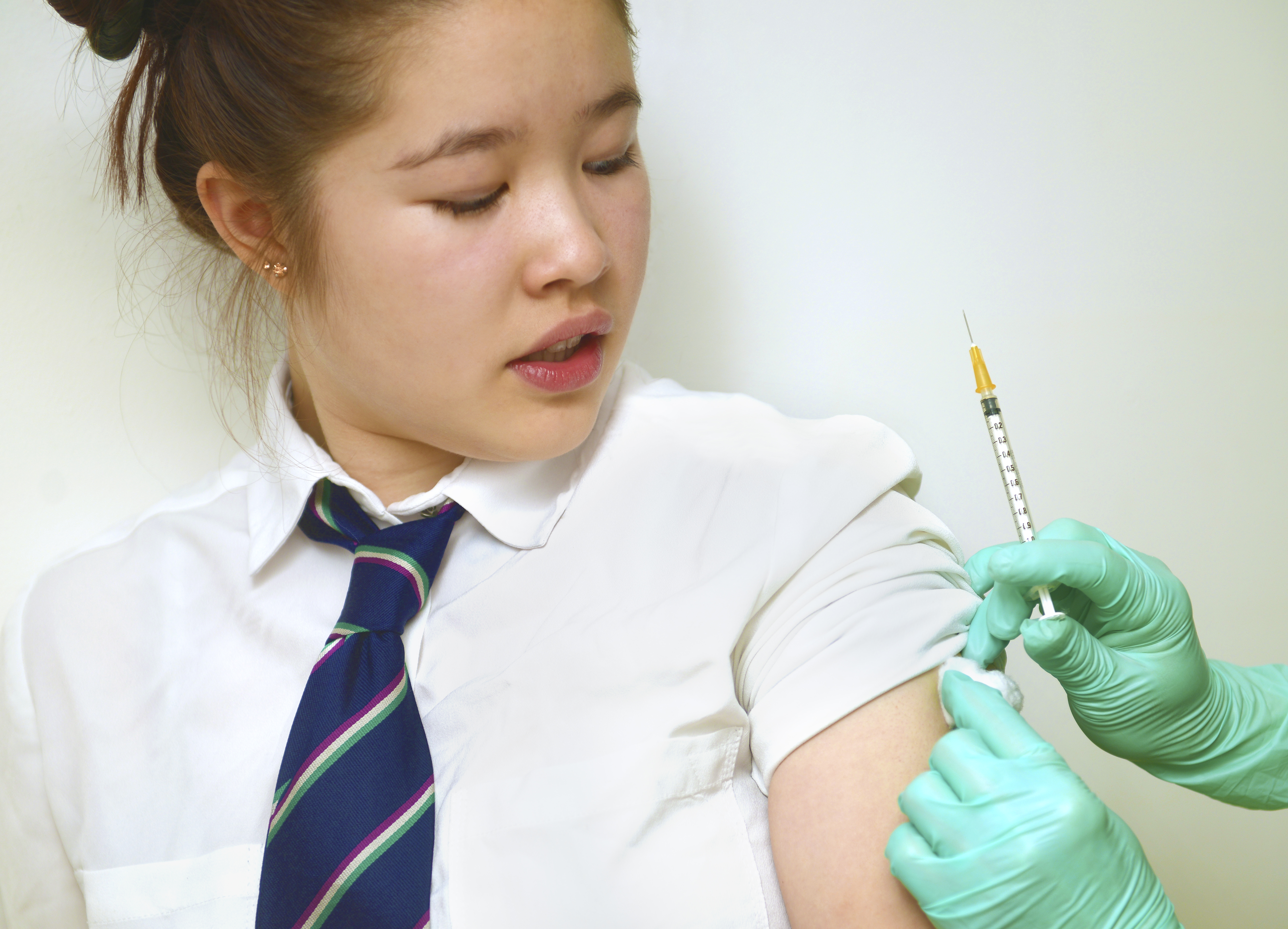 It is a way to safeguard adolescents from multiple cancers later in life (Representational Image)