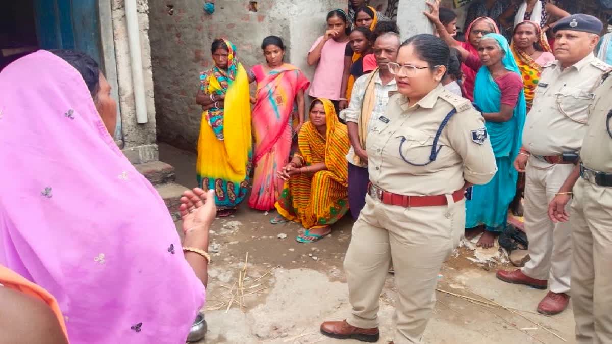 Bihar Horror: Bleating Goats Unravel Woman’s Murder; Husband Arrested For Slitting Wife's Throat