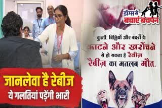 DEADLY DISEASE RABIES