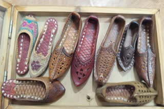 GI tag to Jodhpuri Jutti