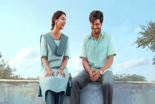 Dulquer Salmaan and Pooja Hegde's DQ41 officially titled Sri Sri