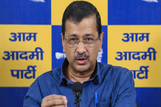 FILE- Former Chief Minister of Delhi Arvind Kejriwal