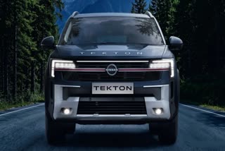 Nissan Tekton
