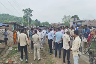 Clash In Palamu