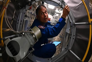 NASA astronaut of Indian descent Anil Menon set for eight-month ISS mission