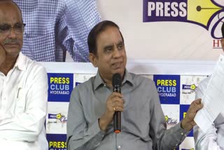 CEO Sudarshan Reddy on SIR