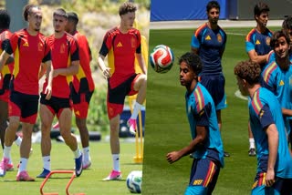 World Cup: Spain Faces Belgium in Quarterfinal Today
