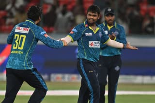 Karimnagar vs Hyderabad