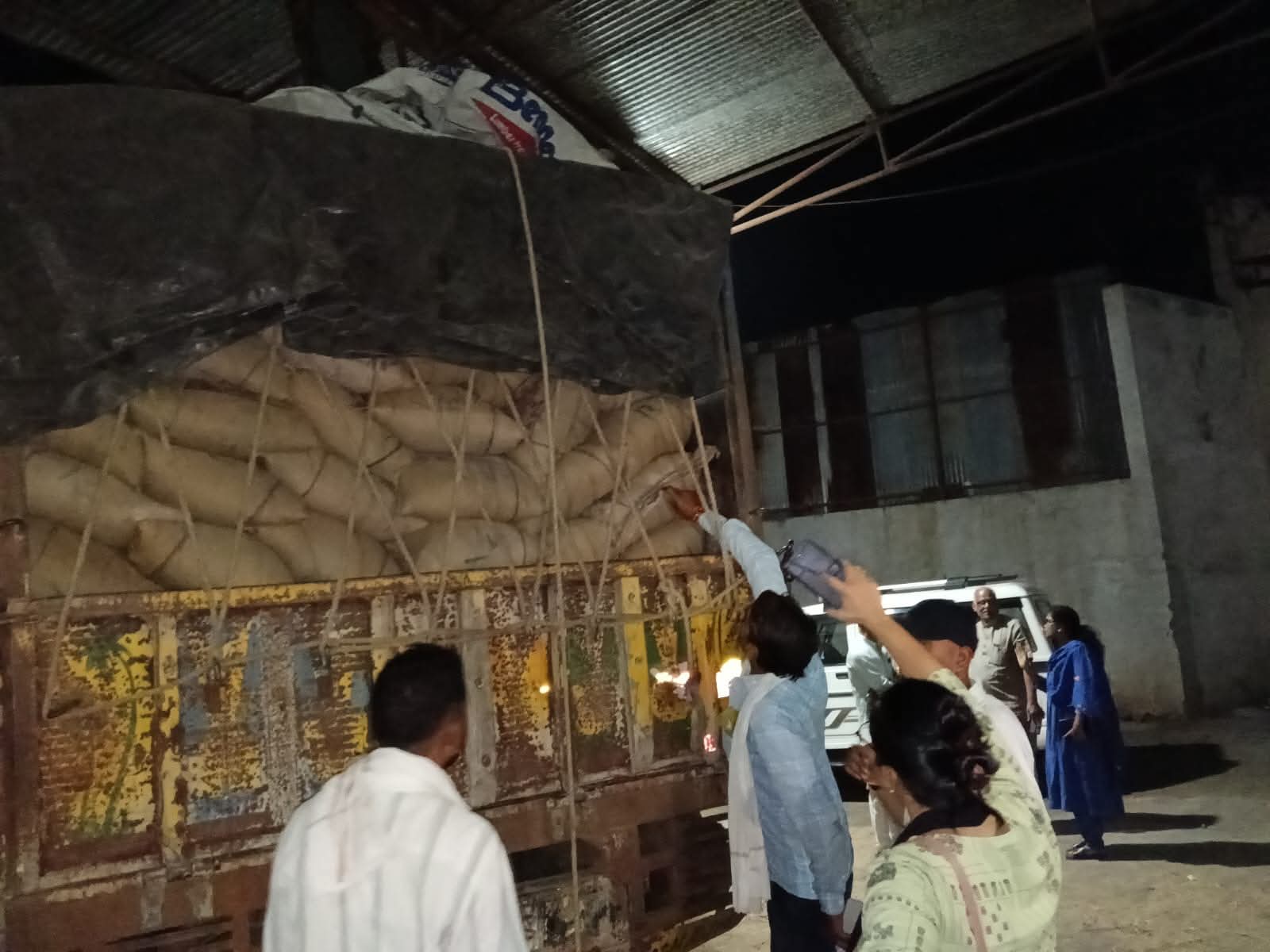 मध्य प्रदेश में करोड़ों का राइस घोटाला, बालाघाट से निकला सरकारी चावल नहीं पहुंचा एथेनॉल प्लांट