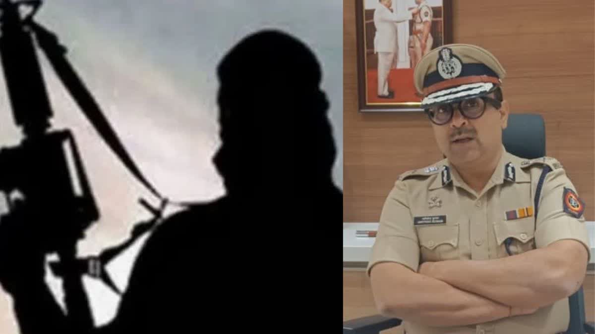 Terrorist Attack Possibility Pune