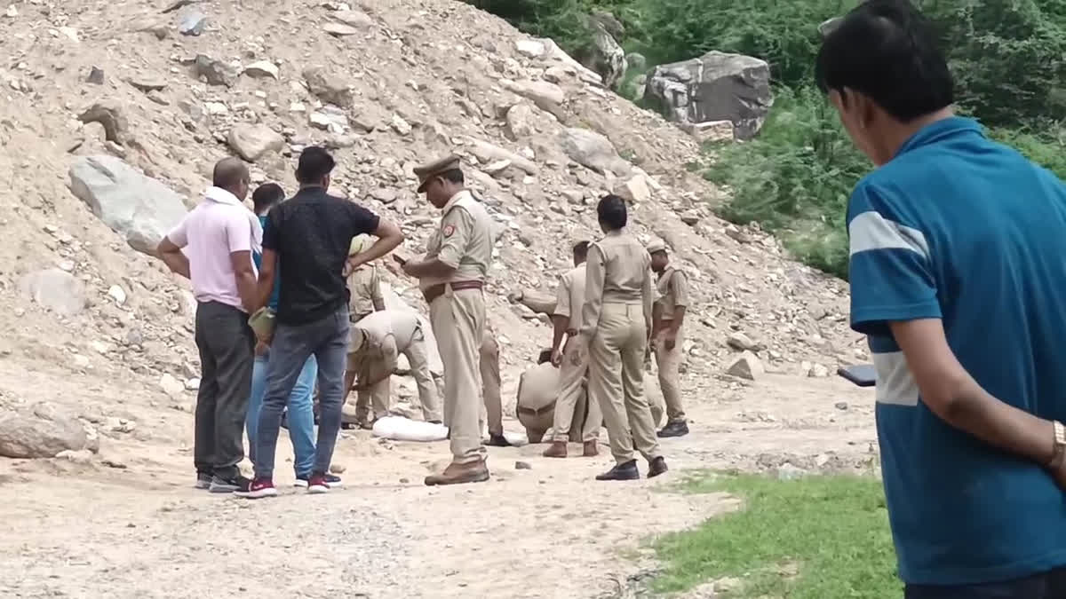 Young Couple Killed In Suspected Honour Killing In Uttar Pradesh, Search On For Girl's Brother