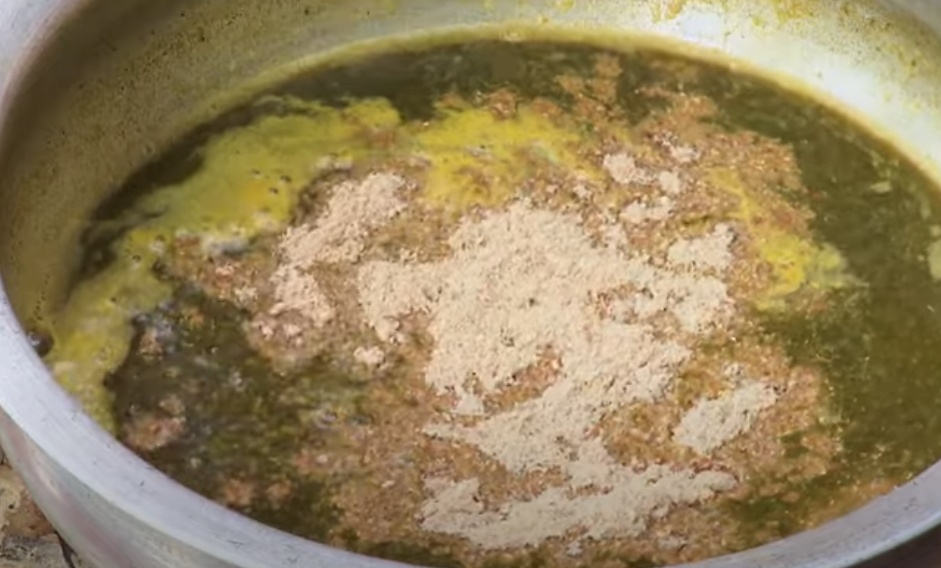 Miriyala Tamalapaku Rasam